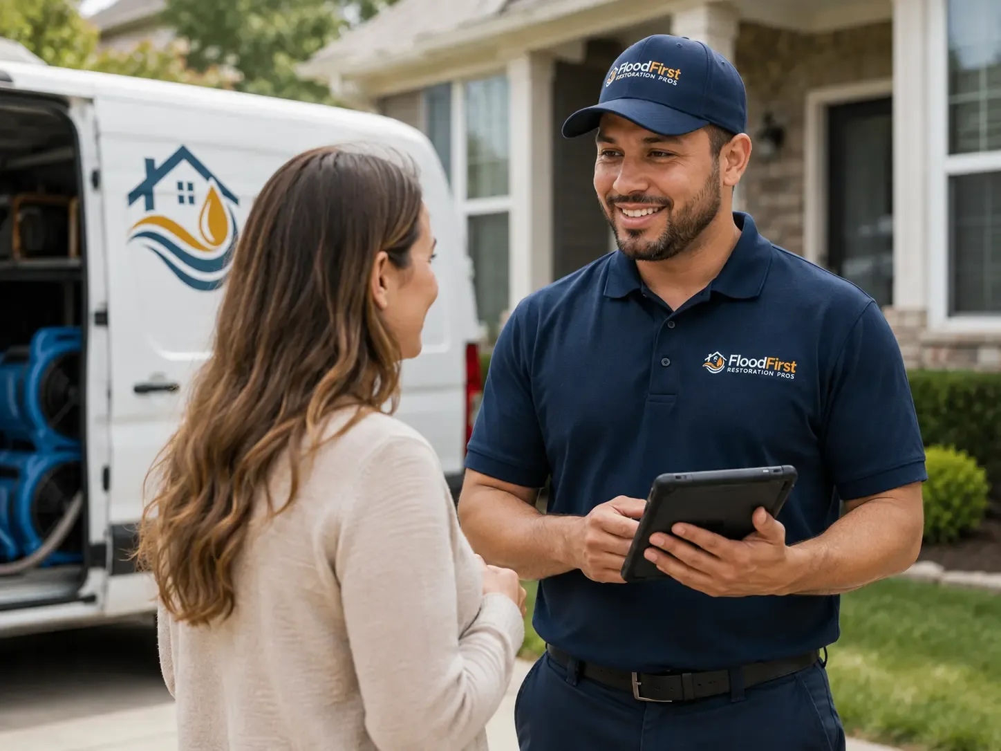 Flood Damage Restoration Nipomo, CA FAQs